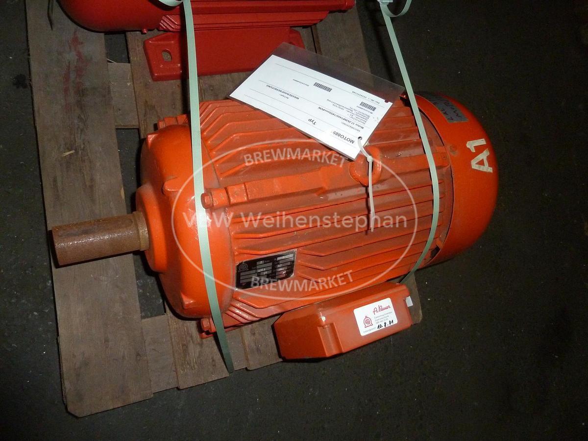 Gebraucht Elektromotor