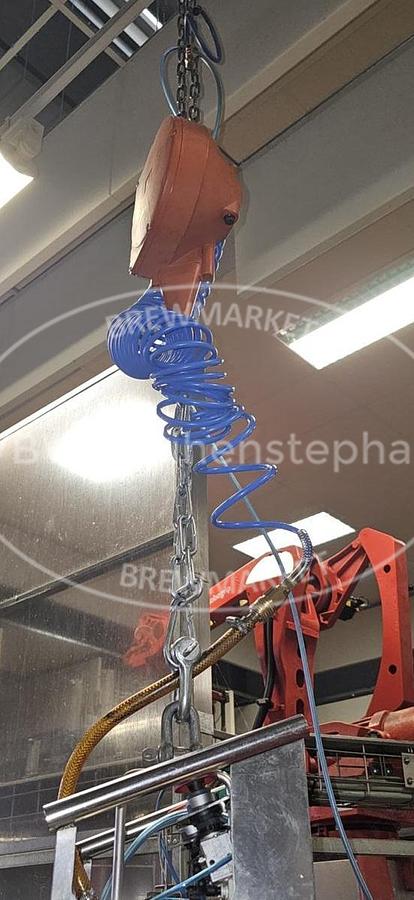 Gebraucht manueller Kasteneinpacker