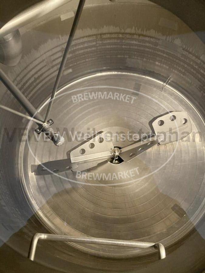 Used 5-vessel-brewhouse