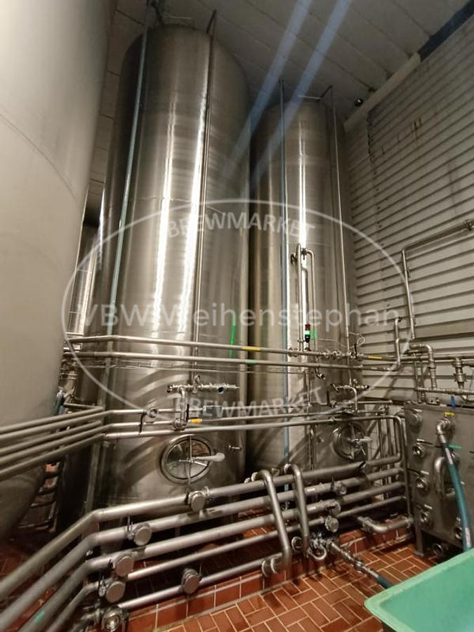 Gebraucht Drucktanks (4 Stück)
