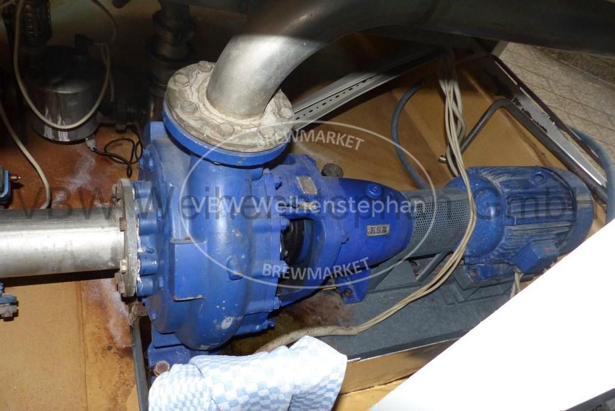 Used pump