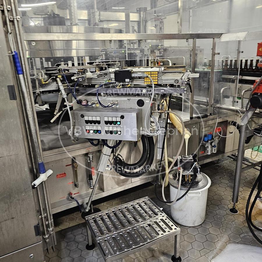 Used Labeling machine