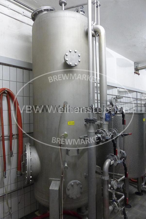 Used activated carbon filter
