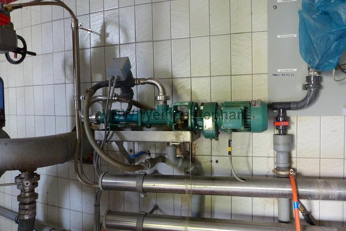 Gebraucht Abwasserbehandlungsanlage