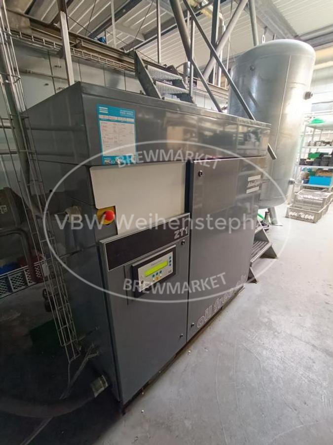 Used Air compressors (2 units)