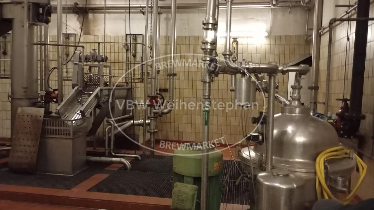 Used Separator