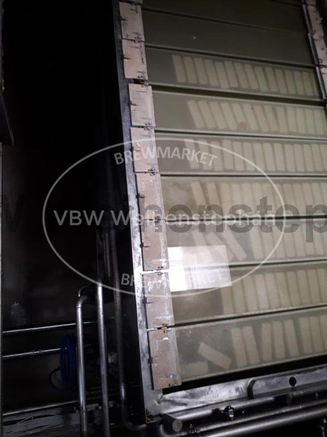 Used Saltbath for loading system