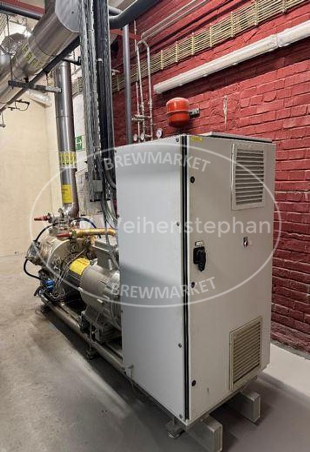 Used Refrigerating plant