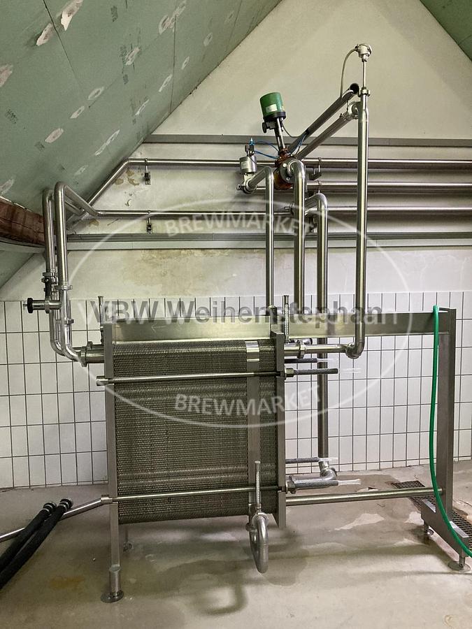 Gebraucht 2-Geräte-Sudhaus