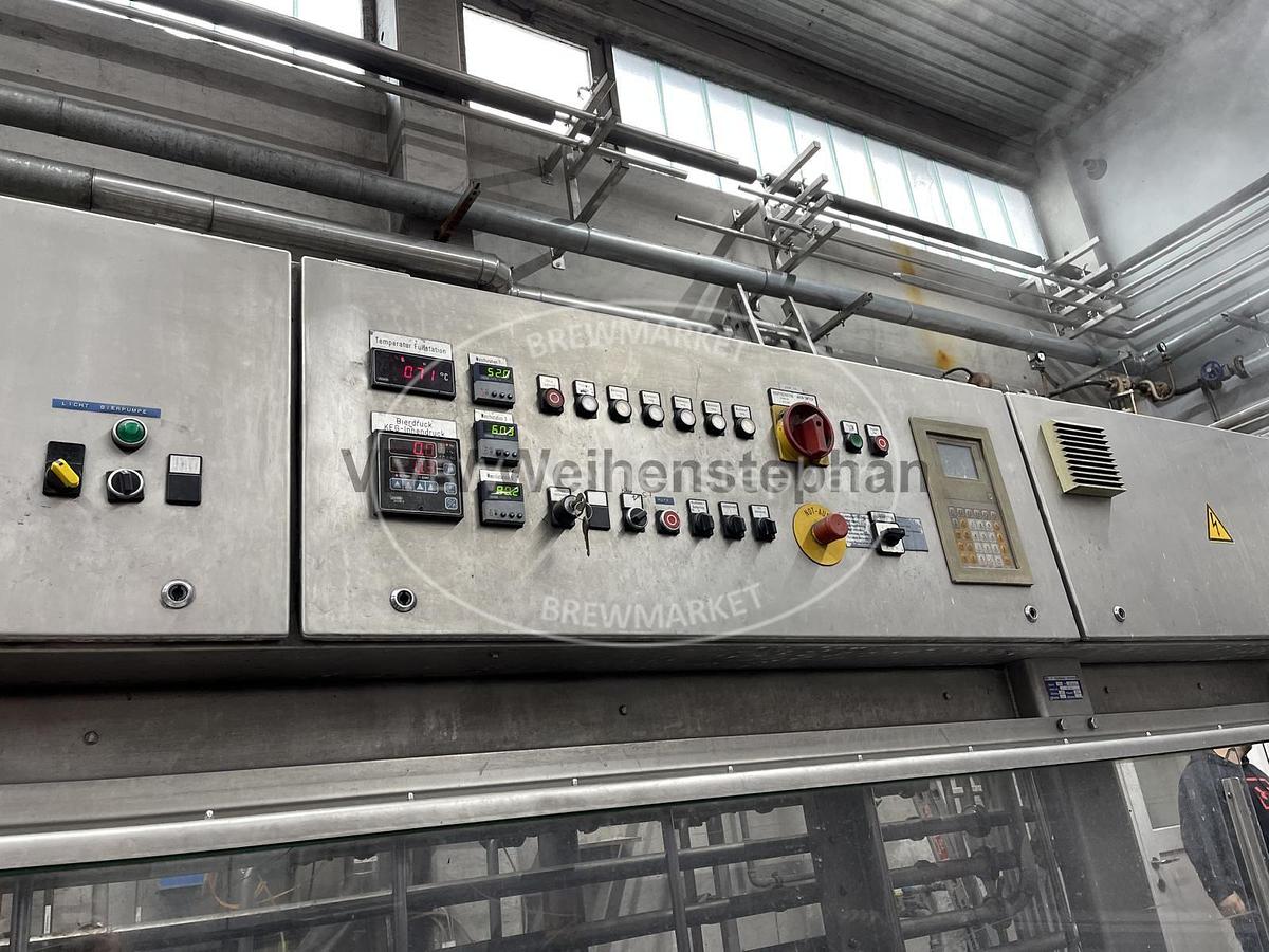 Used Keg Plant