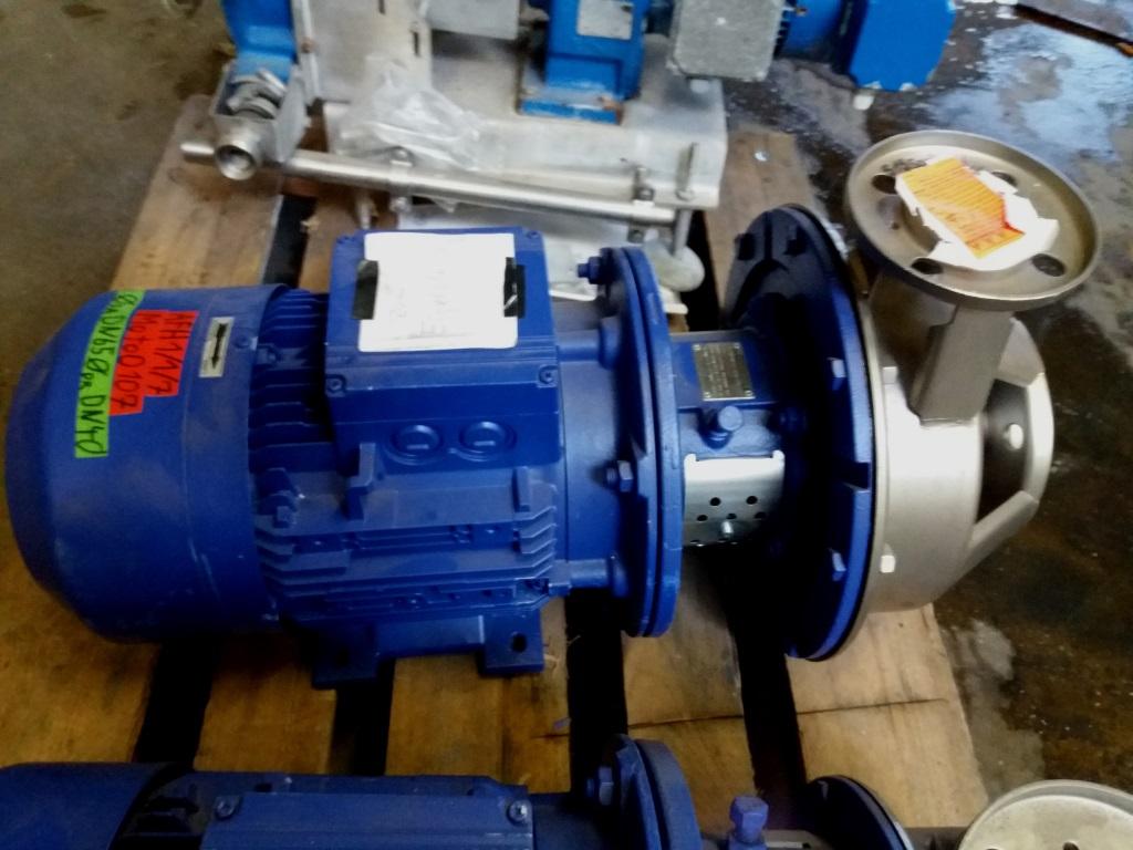 Used Centrifugal pump