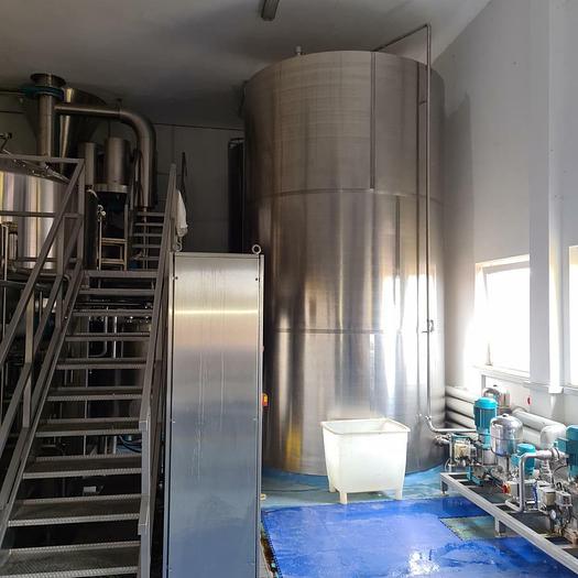 Gebraucht Heißbereich