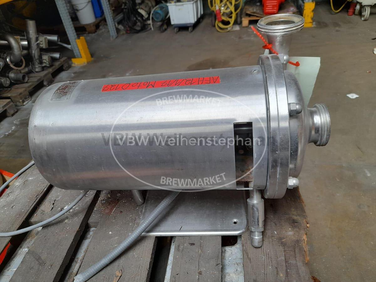 Used Centrifugal pump