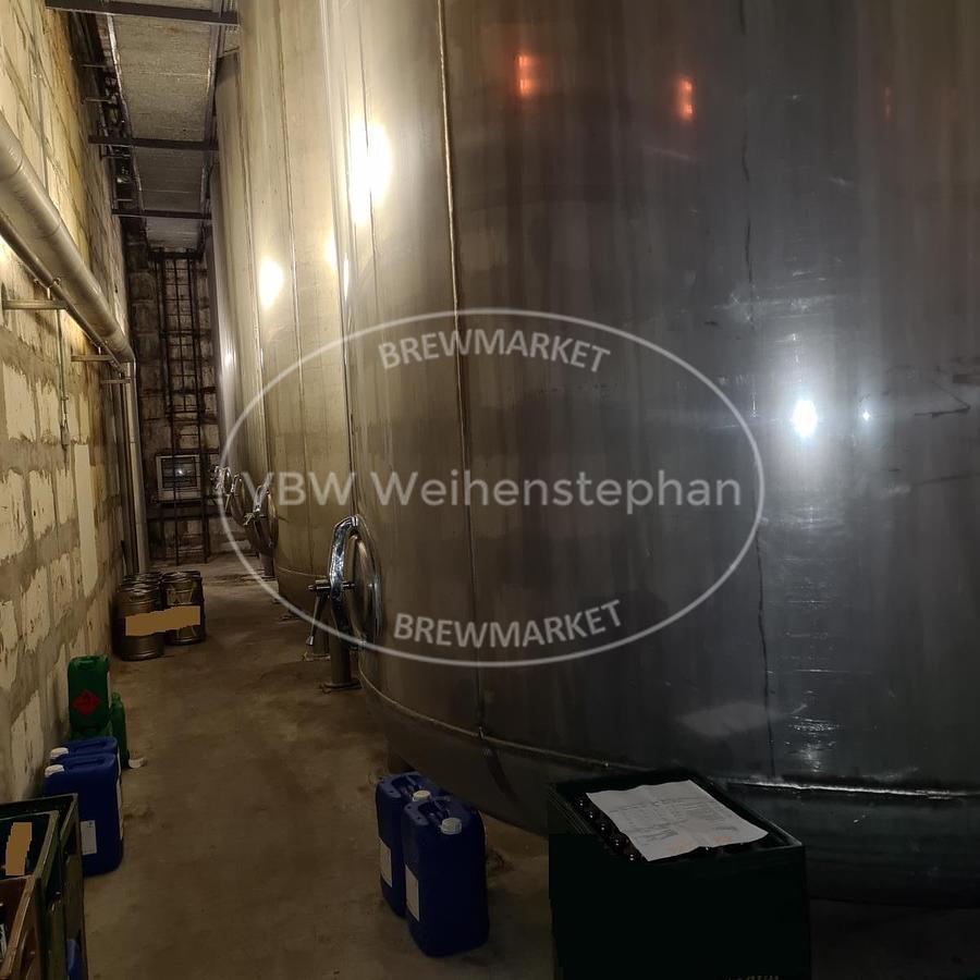 Used Pressure tanks (6 pcs.)