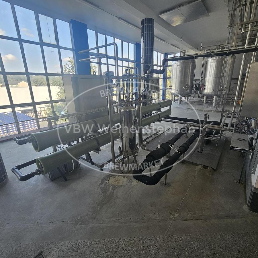 Gebraucht Wasseraufbereitungsanlage