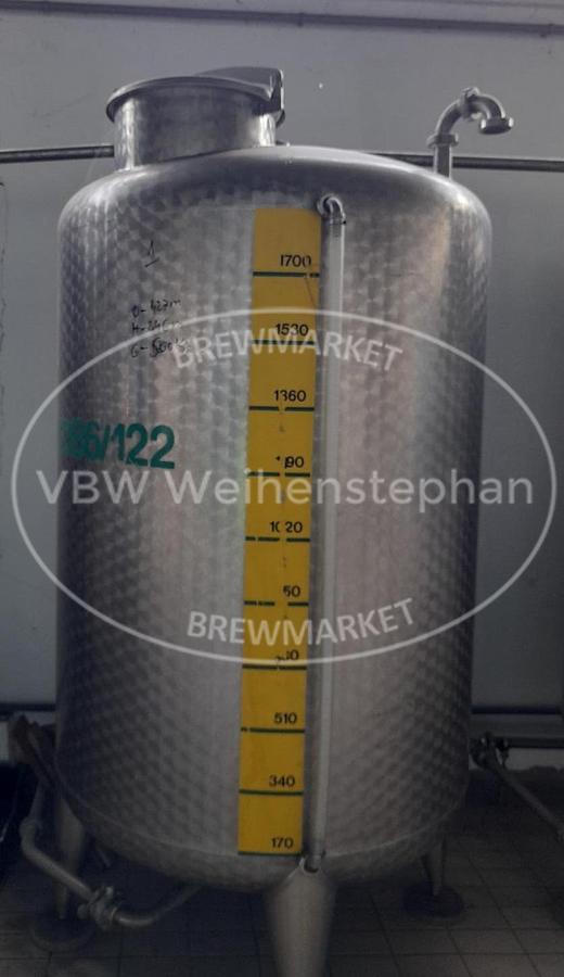 Gebraucht Tank (3 Stück)