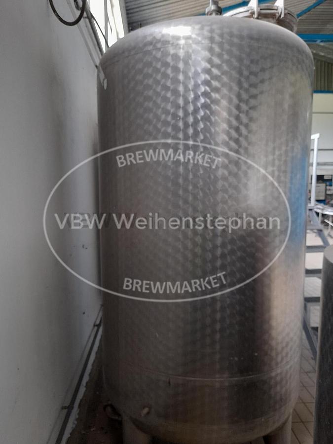 Used Mixing Tank