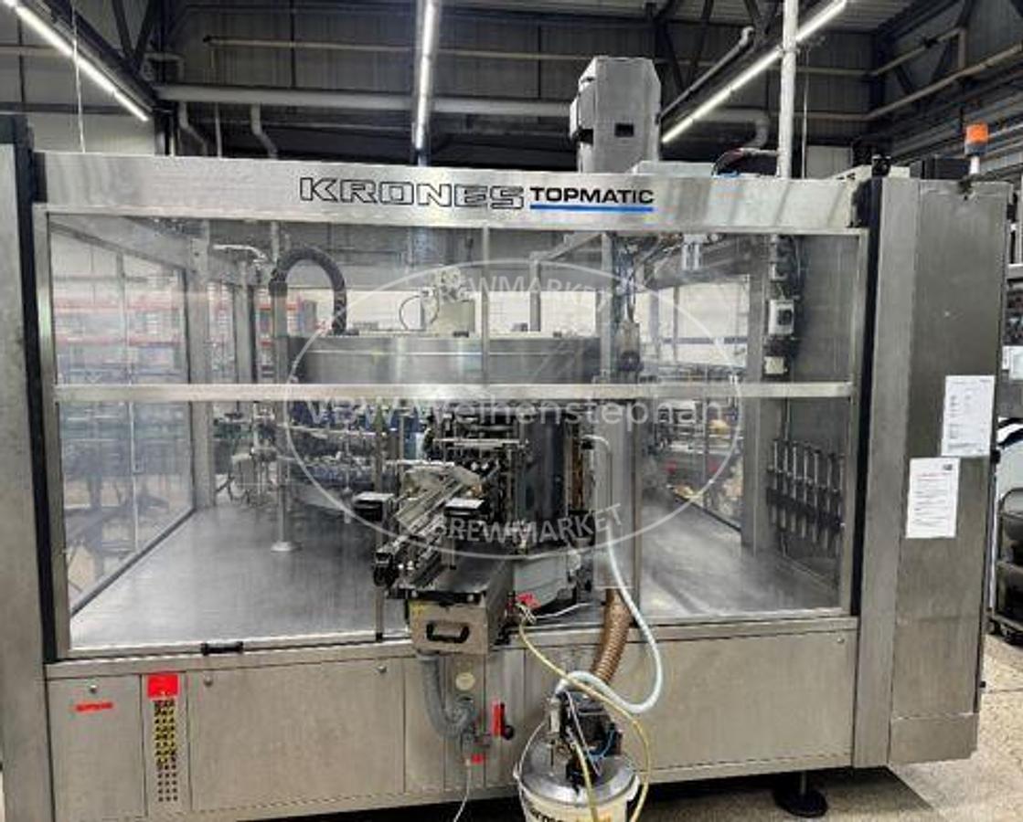 Used Labelling machine