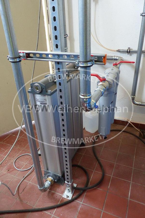 Used Compressed air system