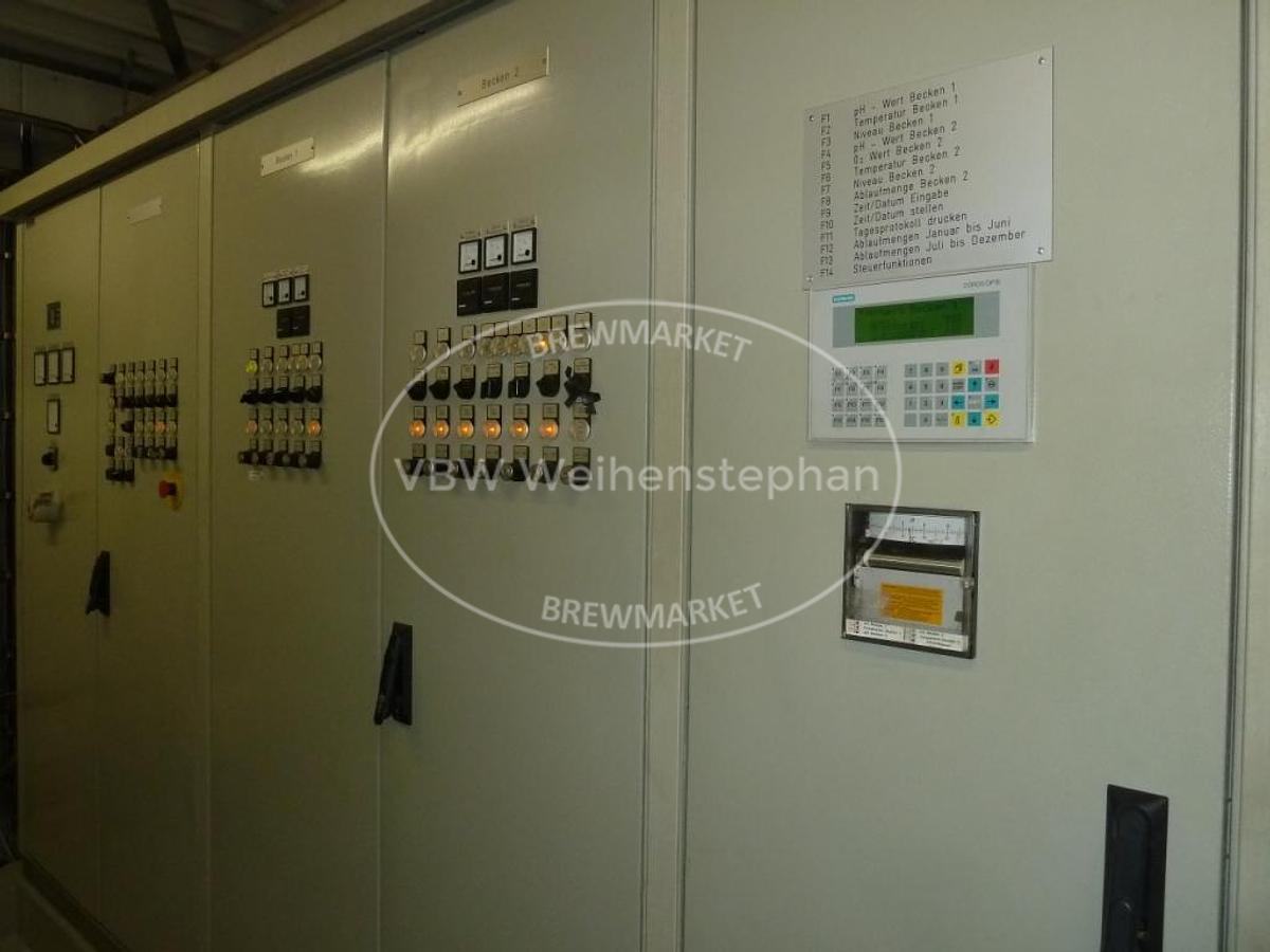 Gebraucht Abwasservorbehandlungsanlage