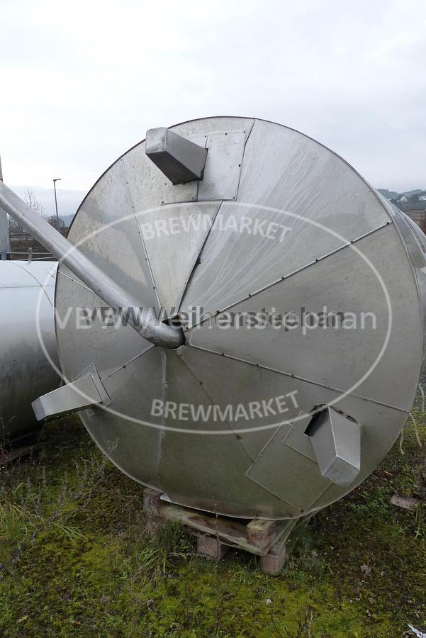 Used CIP tank