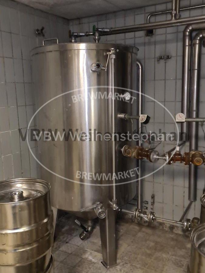 Used Tank (2 pcs.)