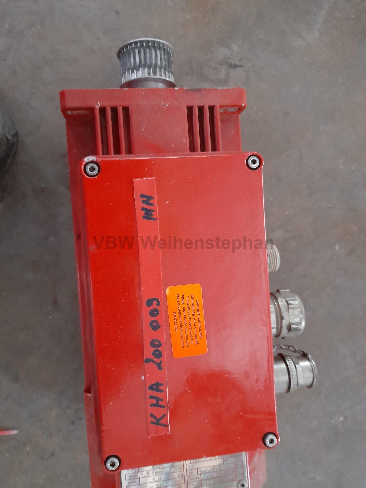 Used Gear motor