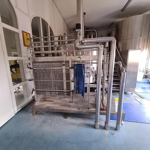 Gebraucht Heißbereich