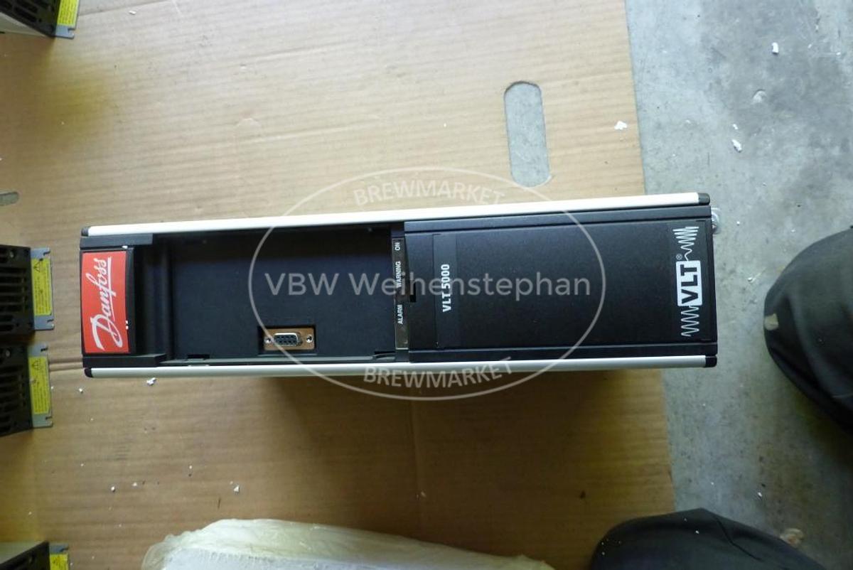 Used frequency converter