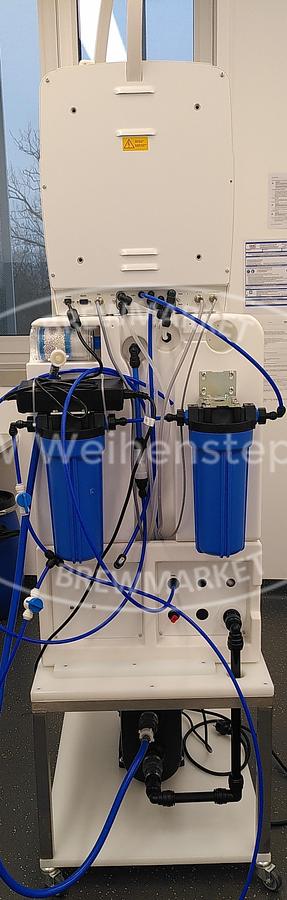 Used water treatment