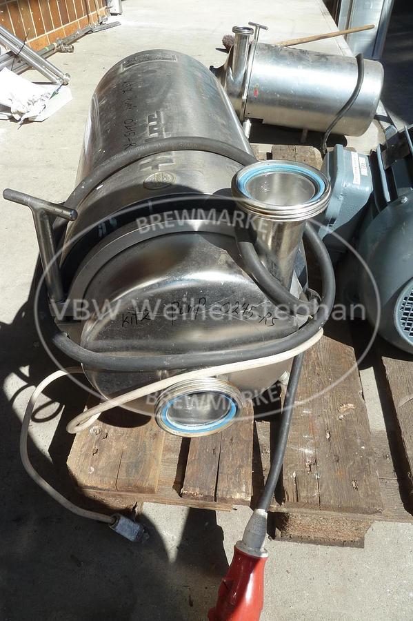 Used Centrifugal pump