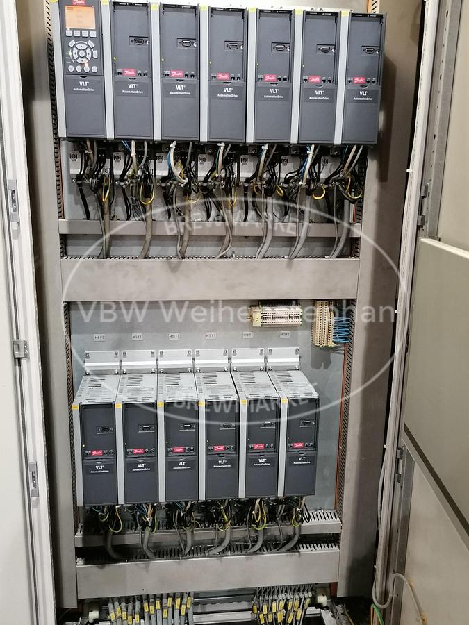 Used free bottle conveyors