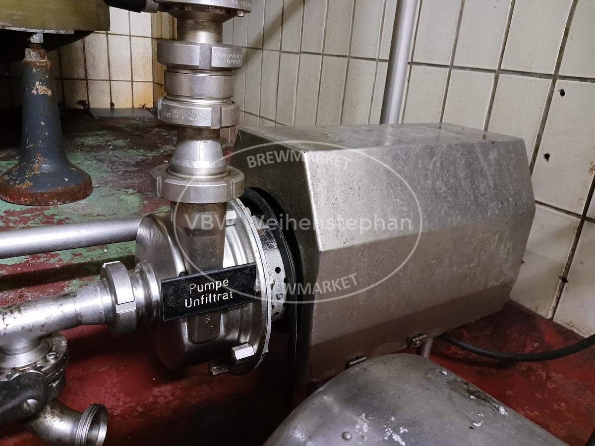 Gebraucht Bierpumpen [4 Stück]