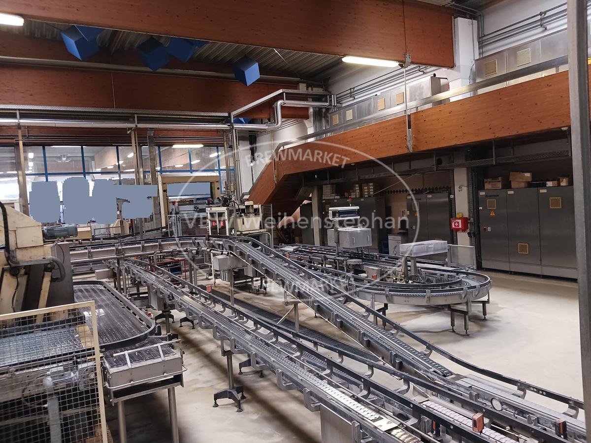 Gebraucht freie Flaschentransporteure