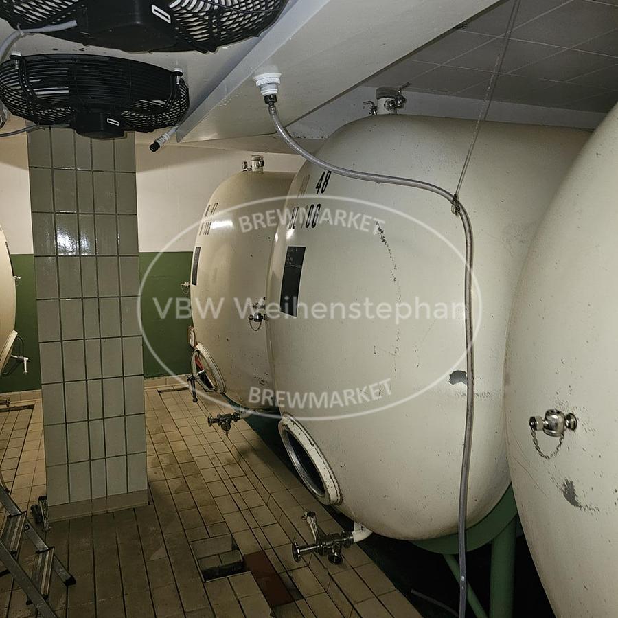 Used Lagertanks (6 pcs.)