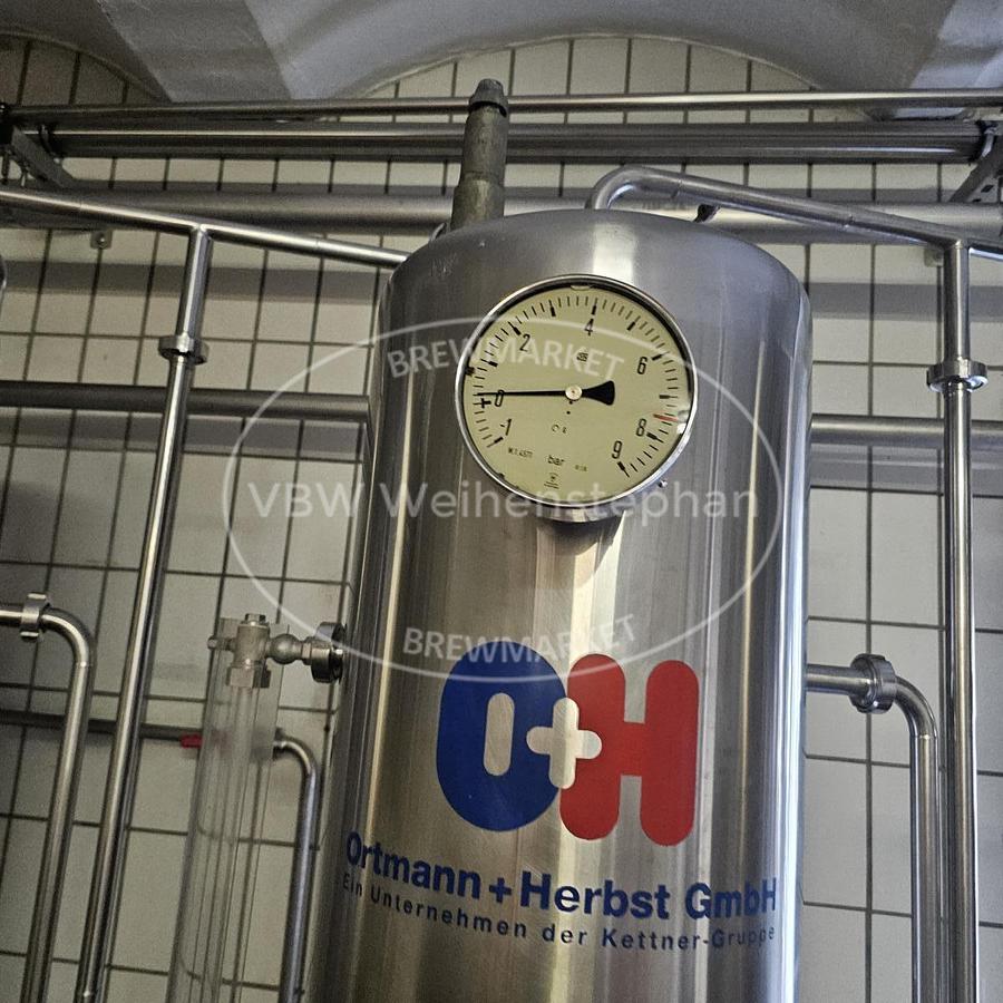 Used Water deaeration plant