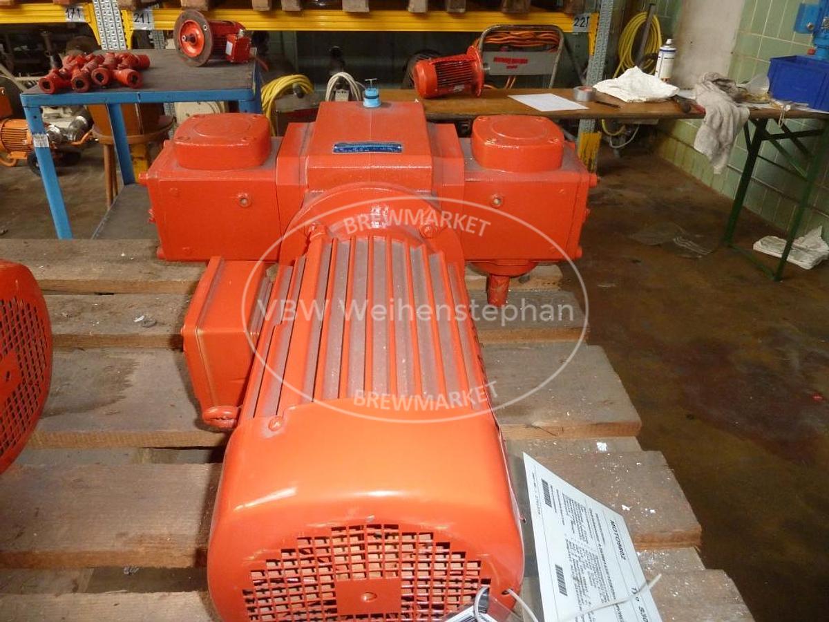 Used Geared motor