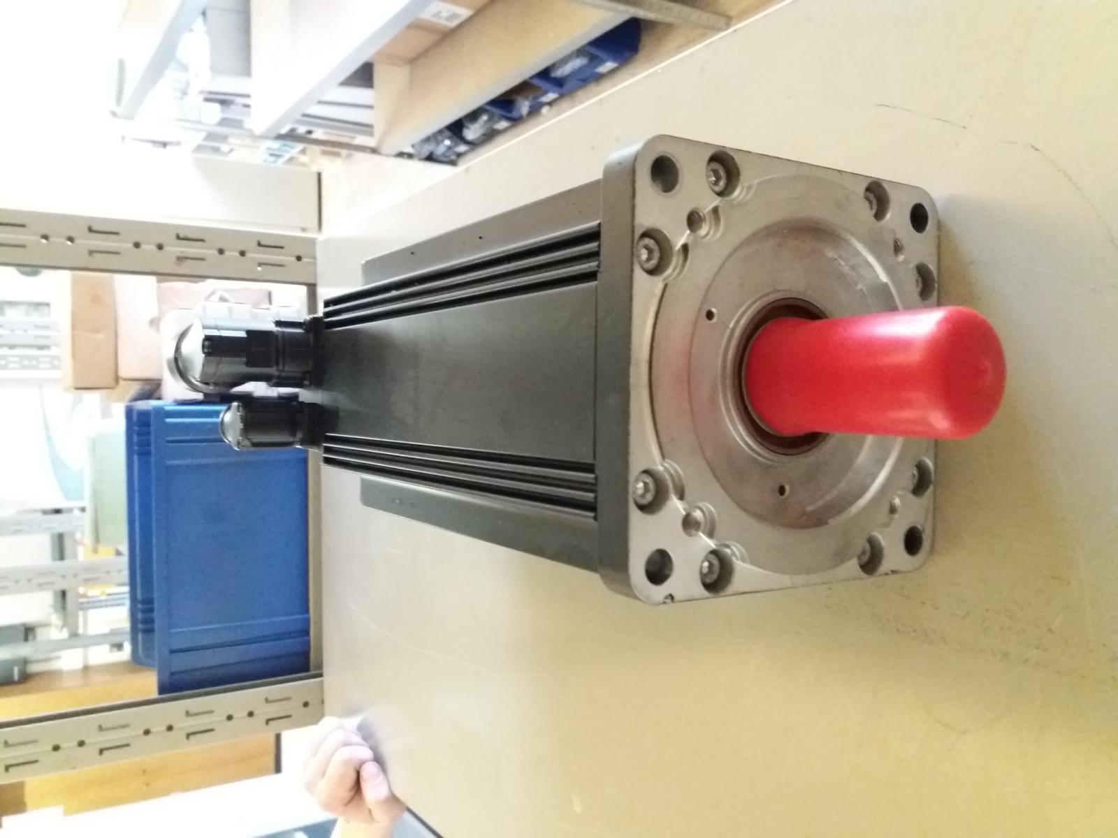 Used servo motors