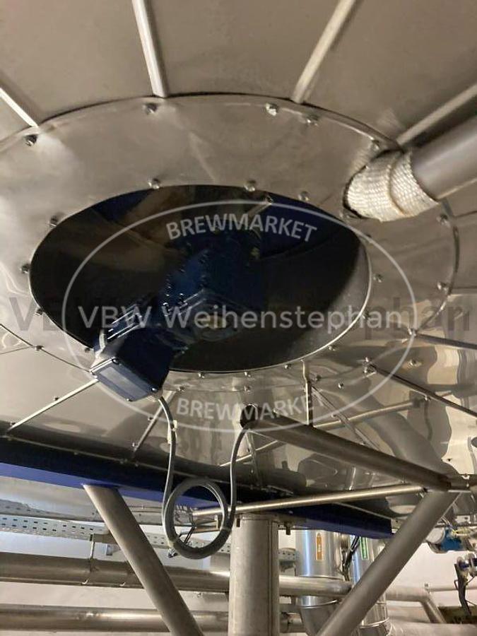 Used 5-vessel-brewhouse