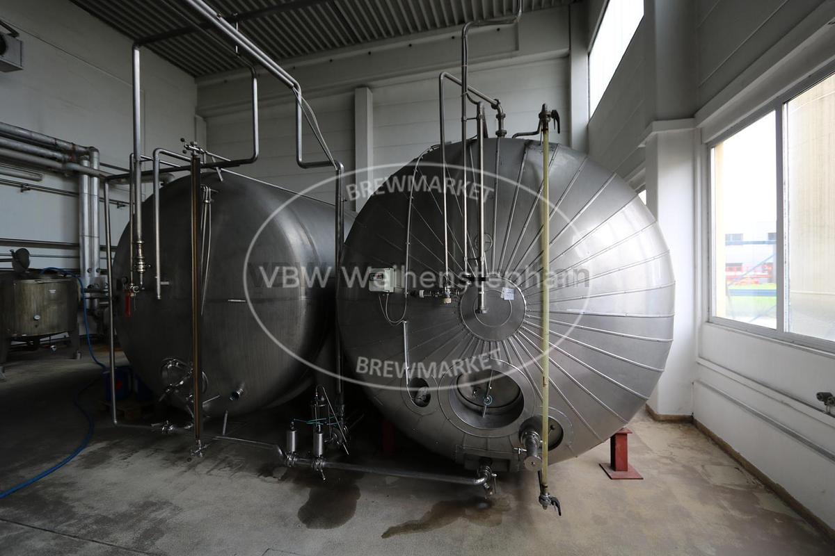 Gebraucht Premix-Anlage