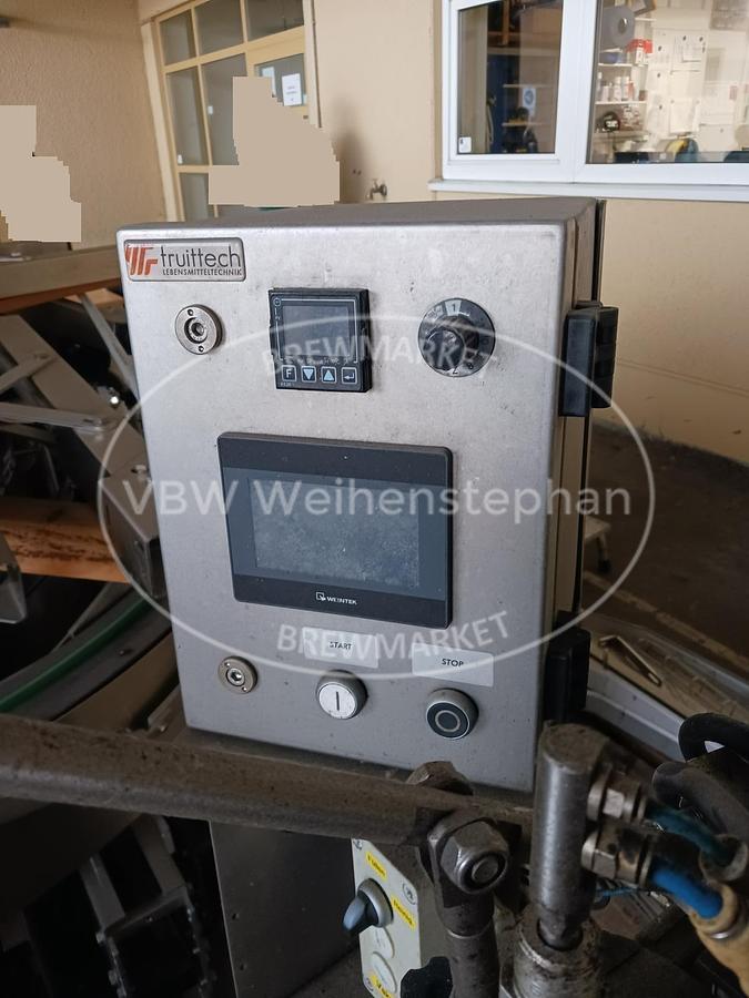 Used 2016 fruittech Lebensmitteltechnik