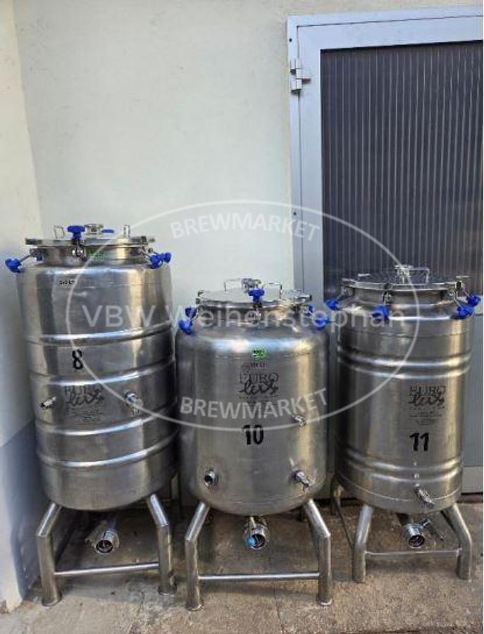 Used Microbrewery