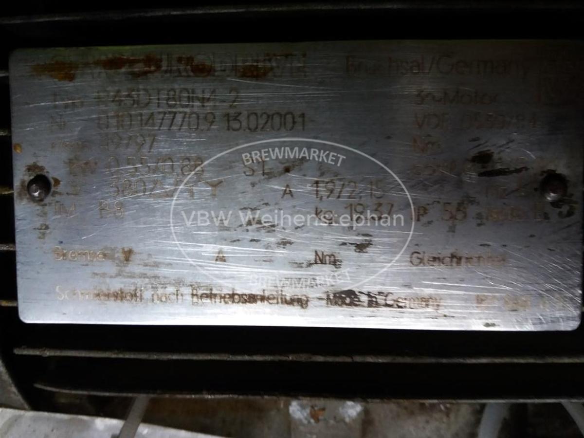 Used Gear motor