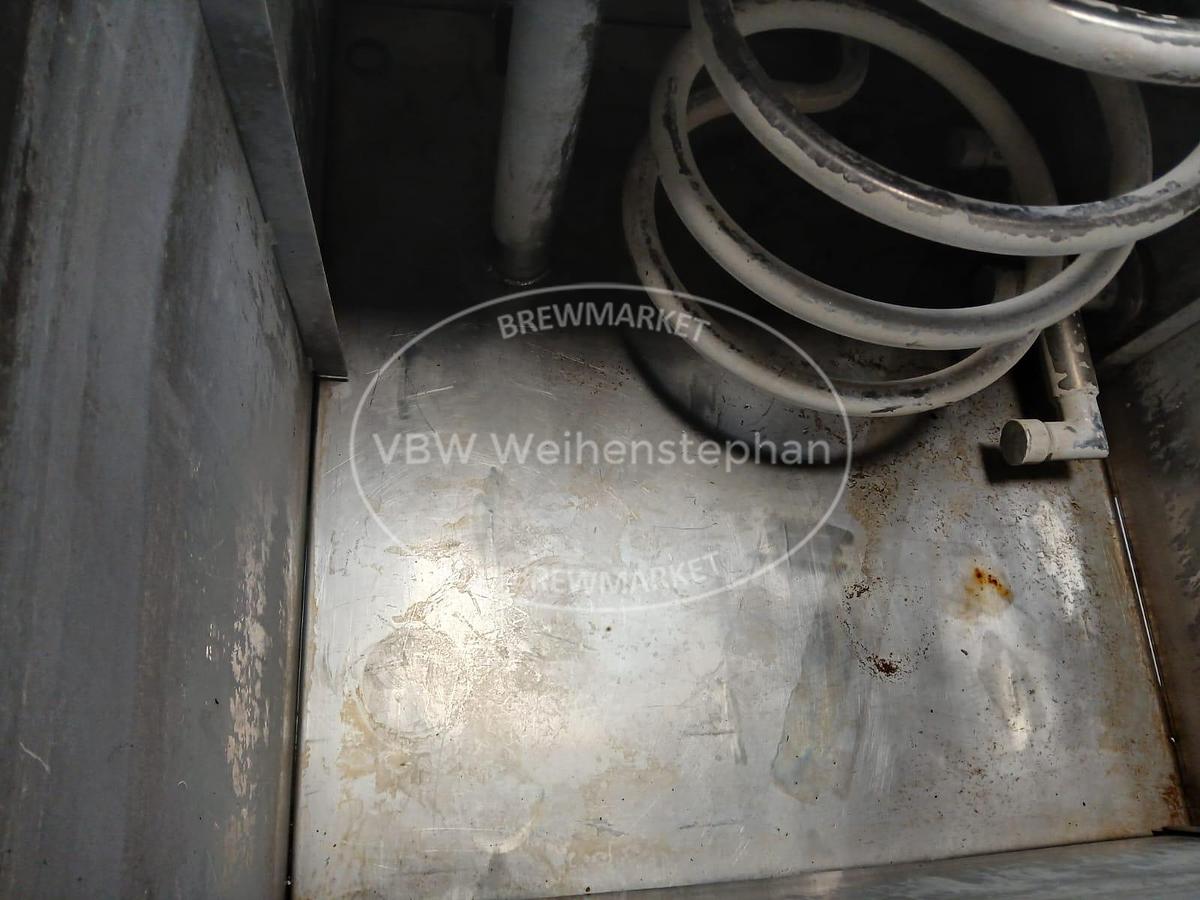 Used CIP plant