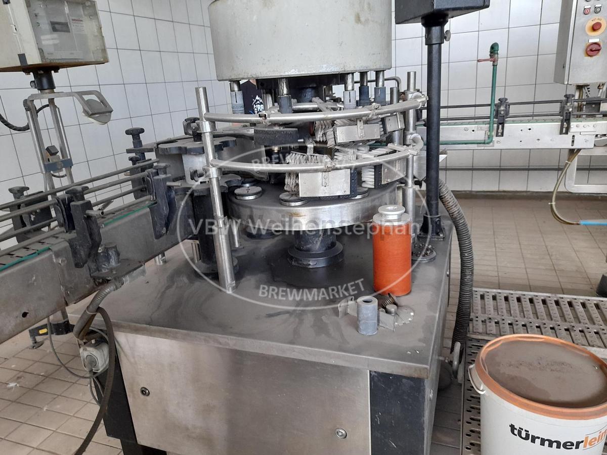 Gebraucht Etikettiermaschine