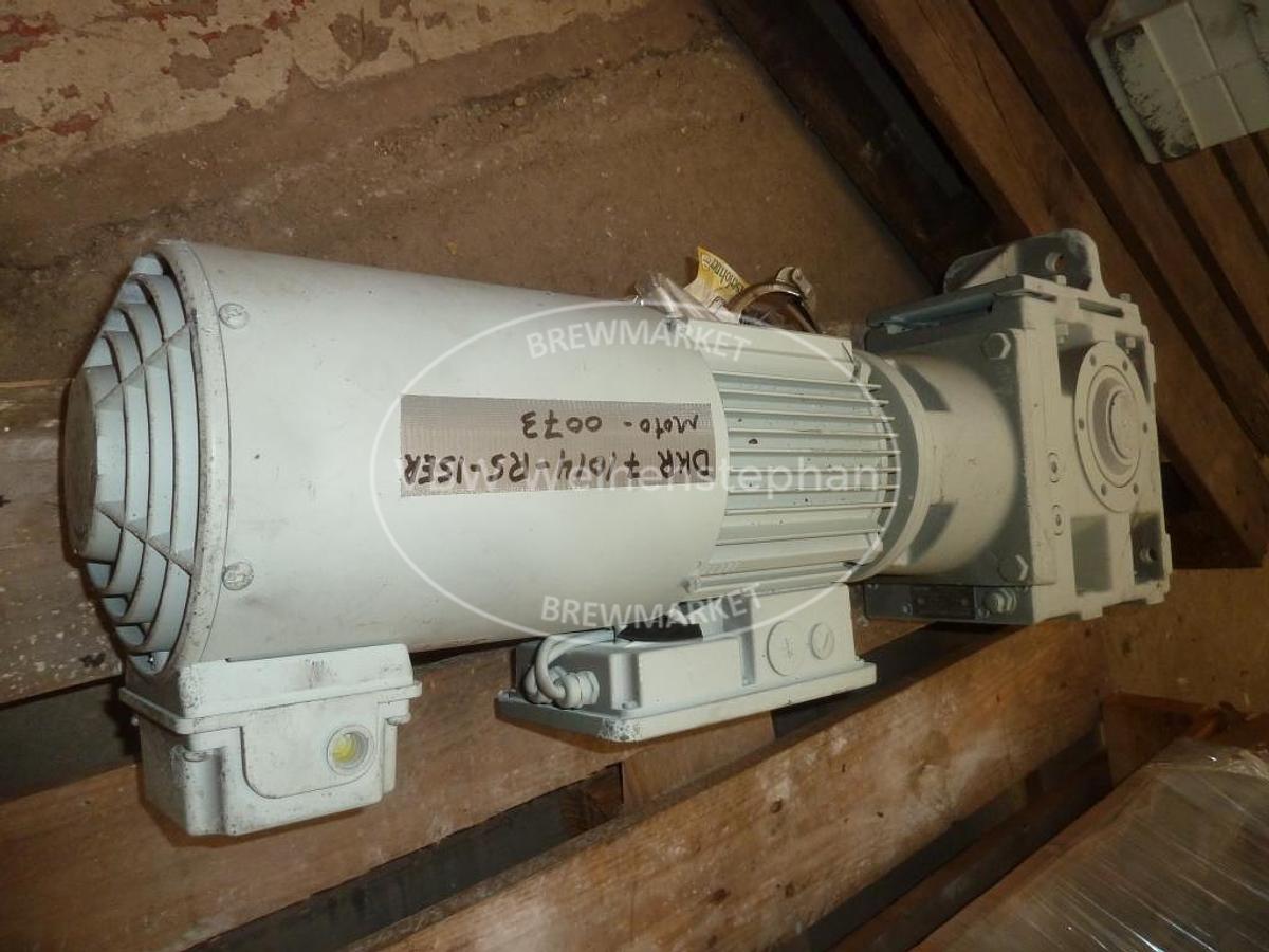 Used gear motor