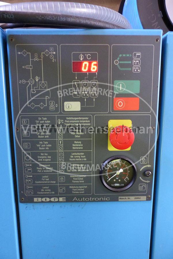 Used Air compressor