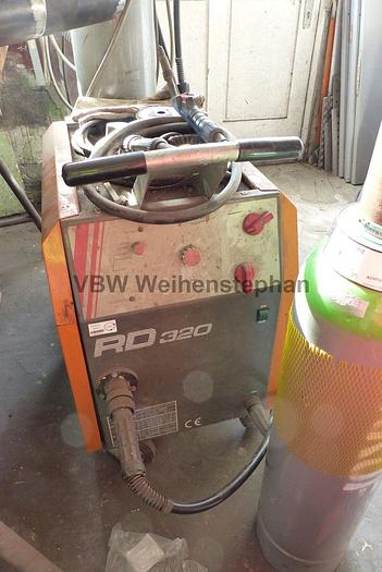 Gebraucht MAG Schweißgerät