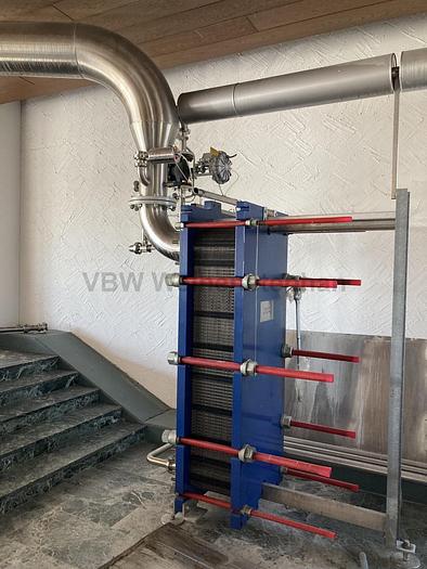 Gebraucht 5-Geräte-Sudhaus