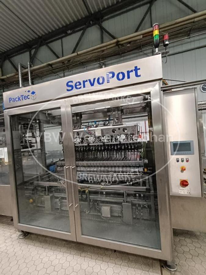 Used Packer